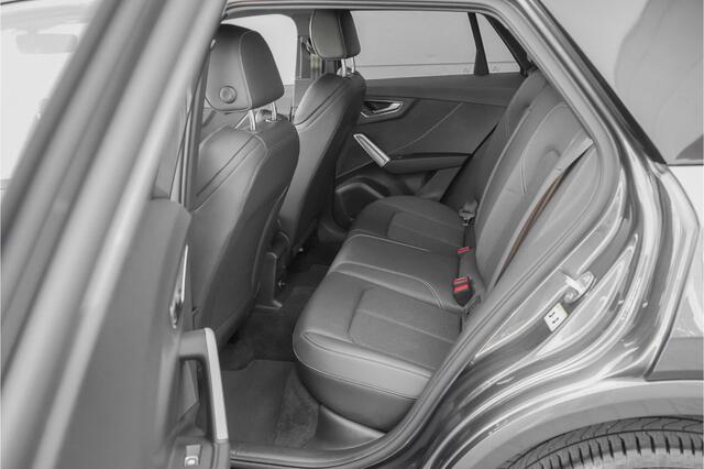 Audi Q2 35 TFSI S Edition Sonos Matrix Stoelverw Keyless