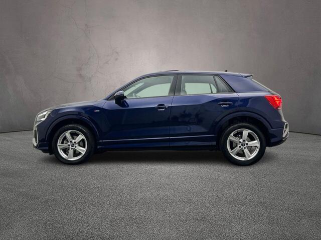 Audi Q2 35 TFSI 150PK S Edition | Panoramadak | Stoelverwarming | Sonos | Matrix | Standkachel | Ambient-Lightning | Achterruitrij-Camera