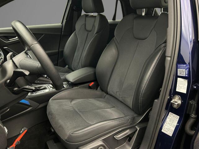 Audi Q2 35 TFSI 150PK S Edition | Panoramadak | Stoelverwarming | Sonos | Matrix | Standkachel | Ambient-Lightning | Achterruitrij-Camera