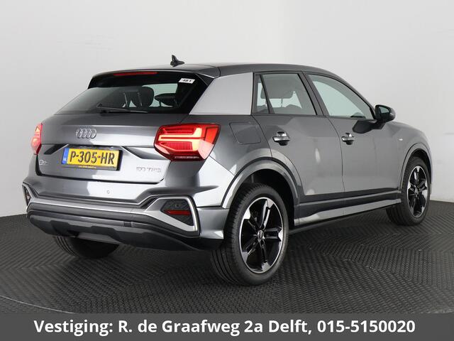 Audi Q2 30 TFSI S Edition | Digitale Cockpit | Stoel Verwarming | Achteruitrij Camera |