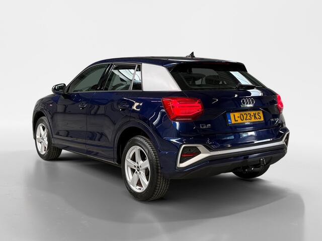 Audi Q2 35 TFSI Pro Line I Trekhaak I Adaptive Cruise I Camera I Stoelvewarming