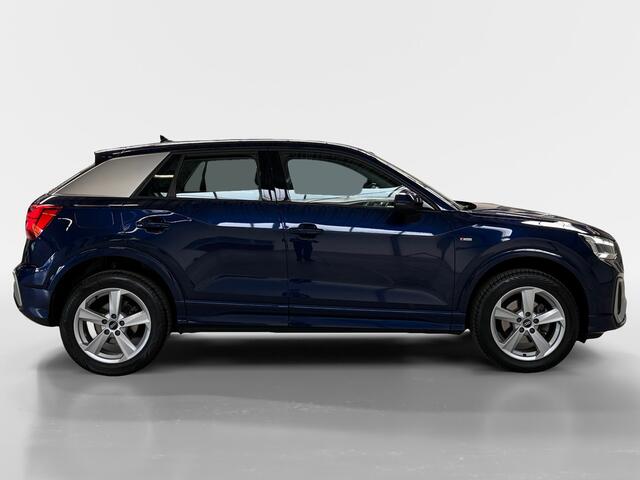 Audi Q2 35 TFSI Pro Line I Trekhaak I Adaptive Cruise I Camera I Stoelvewarming