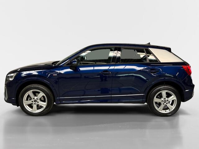 Audi Q2 35 TFSI Pro Line I Trekhaak I Adaptive Cruise I Camera I Stoelvewarming