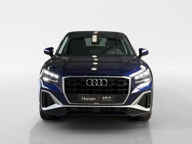 Audi Q2 35 TFSI Pro Line I Trekhaak I Adaptive Cruise I Camera I Stoelvewarming