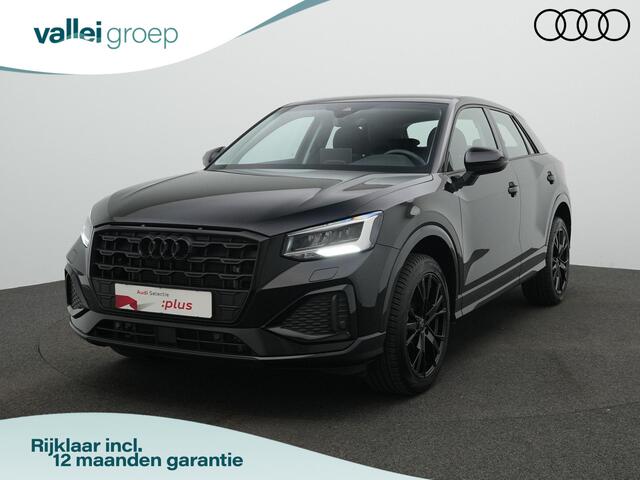 Audi Q2 35 TFSI 150 pk S-tronic Advanced edition | Adaptive Cruise | Navigatie | Carplay | Parkeersensoren achter