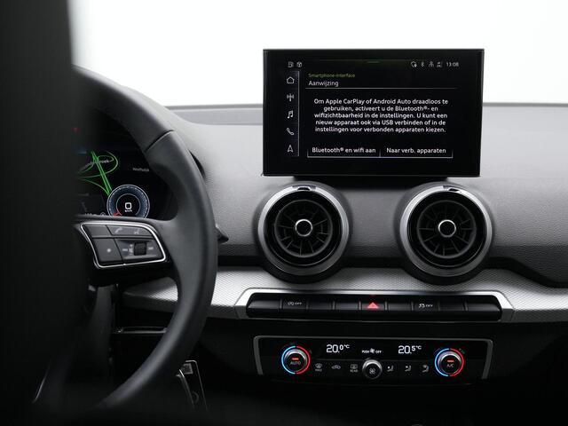 Audi Q2 35 TFSI 150 pk S-tronic Advanced edition | Adaptive Cruise | Navigatie | Carplay | Parkeersensoren achter