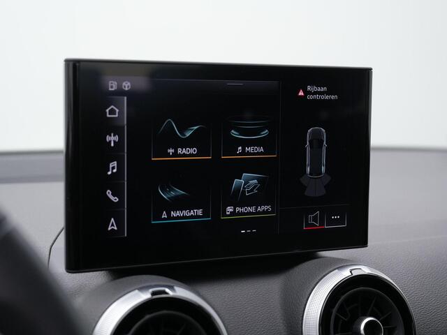 Audi Q2 35 TFSI 150 pk S-tronic Advanced edition | Adaptive Cruise | Navigatie | Carplay | Parkeersensoren achter