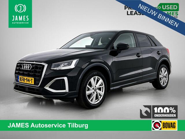 Audi Q2 35 TFSI 150PK Advanced VIRTUAL | NAVI & CARPLAY | CAMERA | EL. ACHTERKLEP | AD-CRUISE