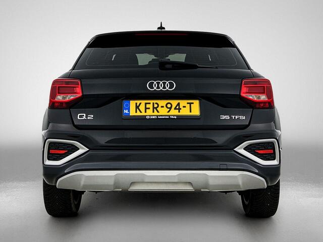 Audi Q2 35 TFSI 150PK Advanced VIRTUAL | NAVI & CARPLAY | CAMERA | EL. ACHTERKLEP | AD-CRUISE