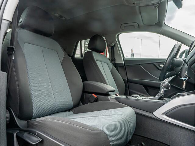 Audi Q2 1.4 TFSI CoD Design S-Line ORG NL 19 INCH TREKHAAK PRIVACY GLASS CRUISE