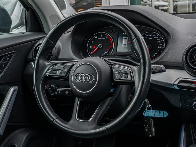 Audi Q2 1.4 TFSI CoD Design S-Line ORG NL 19 INCH TREKHAAK PRIVACY GLASS CRUISE