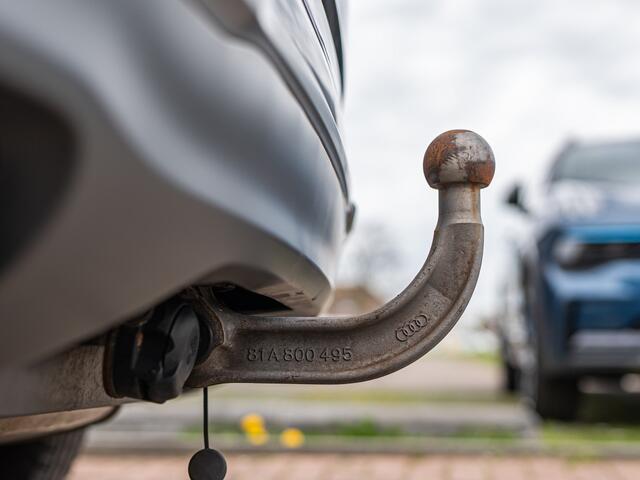 Audi Q2 1.4 TFSI CoD Design S-Line ORG NL 19 INCH TREKHAAK PRIVACY GLASS CRUISE