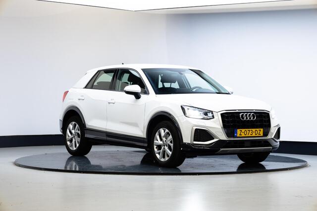 Audi Q2 30 TFSI Pro Line |Camera|Stoelverwarming|Cruise|