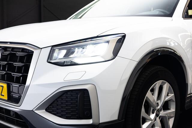 Audi Q2 30 TFSI Pro Line |Camera|Stoelverwarming|Cruise|