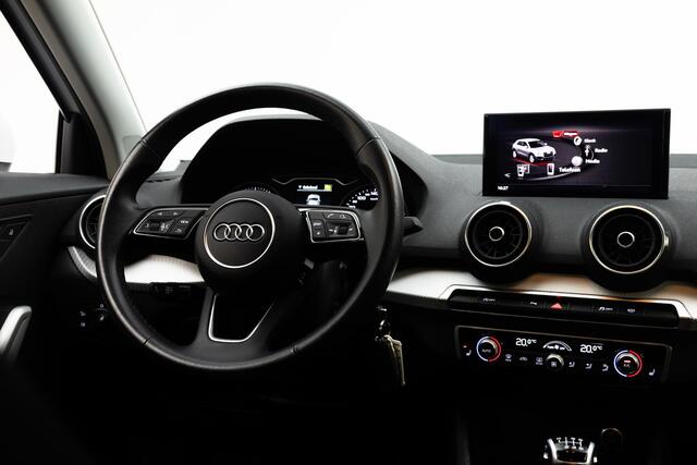 Audi Q2 30 TFSI Pro Line |Camera|Stoelverwarming|Cruise|