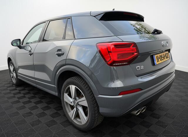 Audi Q2 35 TFSi 1.5 150pk Aut. S-line, Clima | Navi & CarPlay | Nano gray
