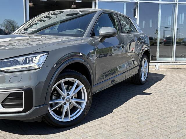Audi Q2 1.4 TFSI CoD |Cruise|Stoelver|