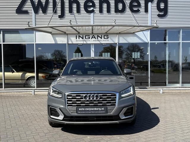 Audi Q2 1.4 TFSI CoD |Cruise|Stoelver|