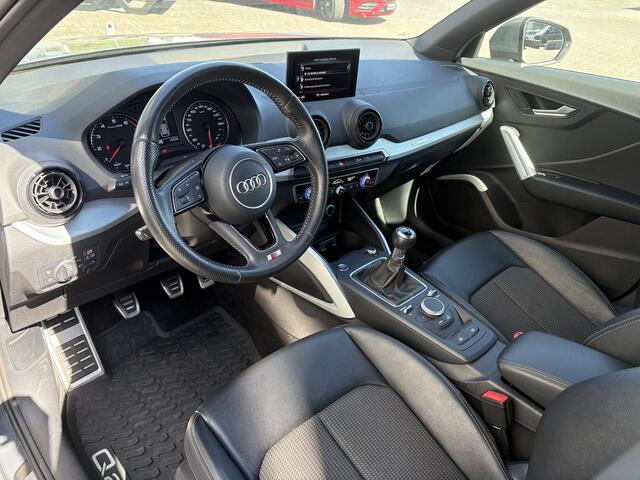 Audi Q2 1.4 TFSI CoD |Cruise|Stoelver|