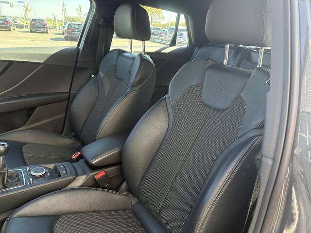 Audi Q2 1.4 TFSI CoD |Cruise|Stoelver|