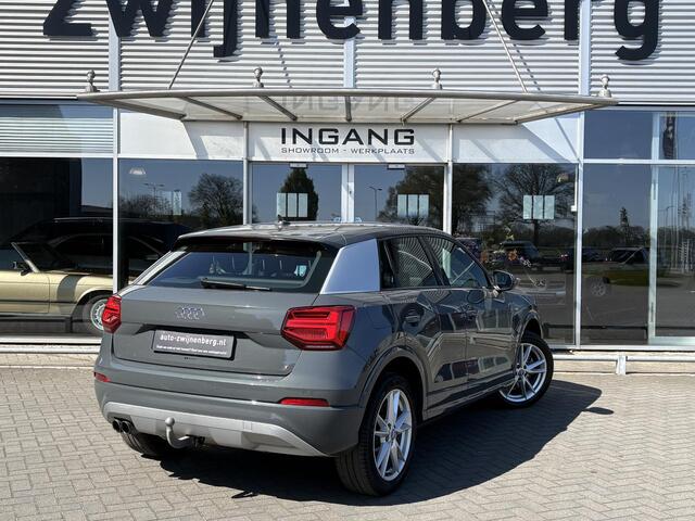 Audi Q2 1.4 TFSI CoD |Cruise|Stoelver|
