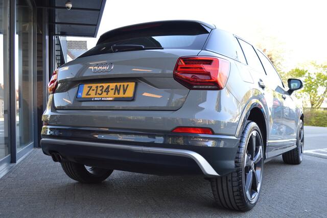 Audi Q2 1.4 TFSI CoD S-Line Aut. Led Clima Cruise CarPlay Pdc