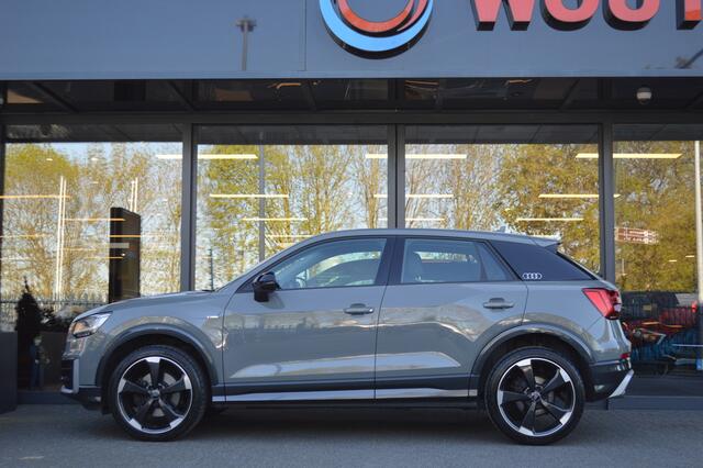 Audi Q2 1.4 TFSI CoD S-Line Aut. Led Clima Cruise CarPlay Pdc