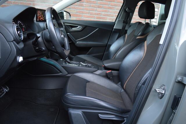 Audi Q2 1.4 TFSI CoD S-Line Aut. Led Clima Cruise CarPlay Pdc