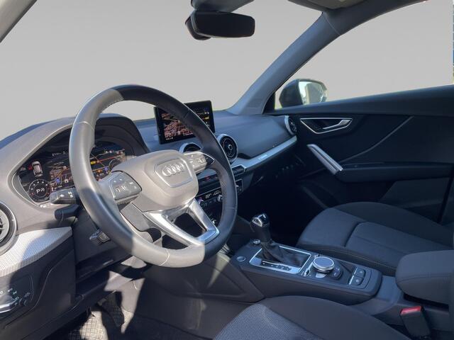 Audi Q2 35 TFSI S-line Matrix Camera Keyless Go