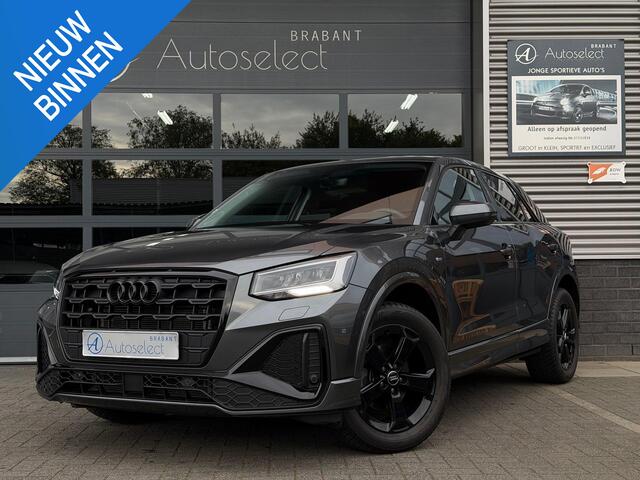 Audi Q2 35 TFSI S Line CarPlay Camera LED