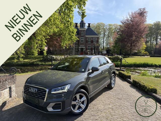 Audi Q2 1.4 TFSI CoD Design Pro Line | Trekhaak | Adaptive Cruise | Winterset |