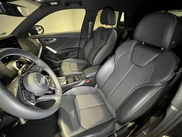 Audi Q2 35 TFSI S Edition | Apple Carplay/Android Auto | S-line exterieur | Cruise Control |