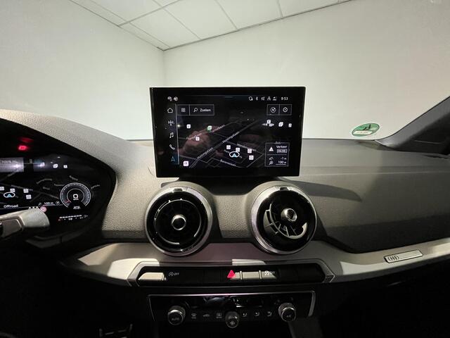 Audi Q2 35 TFSI S Edition | Apple Carplay/Android Auto | S-line exterieur | Cruise Control |