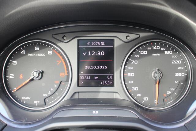 Audi Q2 30 TFSI Sport Pro Line S | Panormadak | S-Line | All season banden | Navigatiesysteem