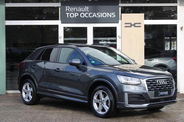 Audi Q2 30 TFSI Sport Pro Line S | Panormadak | S-Line | All season banden | Navigatiesysteem