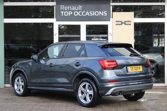 Audi Q2 30 TFSI Sport Pro Line S | Panormadak | S-Line | All season banden | Navigatiesysteem