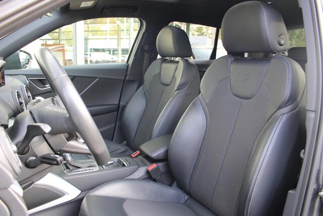 Audi Q2 30 TFSI Sport Pro Line S | Panormadak | S-Line | All season banden | Navigatiesysteem