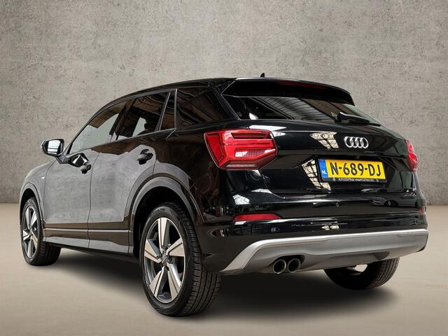 Audi Q2 1.4 TFSI S-Line Sport 150Pk Automaat (2X S-LINE, VIRTUAL COCKPIT, APPLE CARPLAY, GROOT NAVI, STOELVERWARMING, CAMERA, SPORTSTOELEN, ADAPTIVE CRUISE, GETINT GLAS, NIEUWE APK, NIEUWSTAAT)