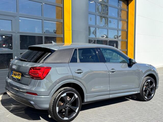Audi Q2 1.4 TFSI 150 pk Sport Edition S-Line 61.000 km