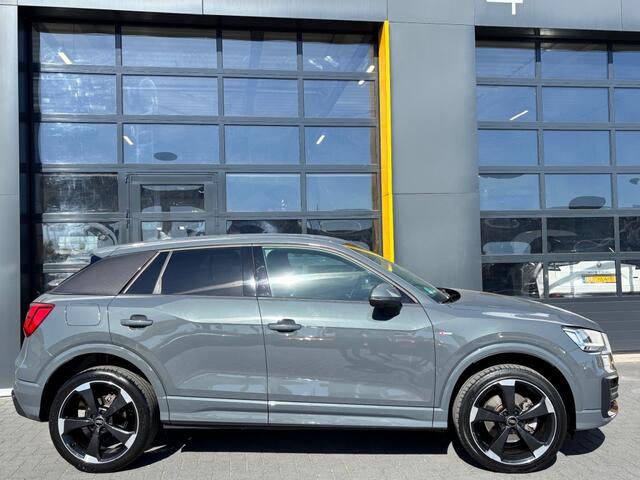 Audi Q2 1.4 TFSI 150 pk Sport Edition S-Line 61.000 km