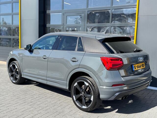 Audi Q2 1.4 TFSI 150 pk Sport Edition S-Line 61.000 km