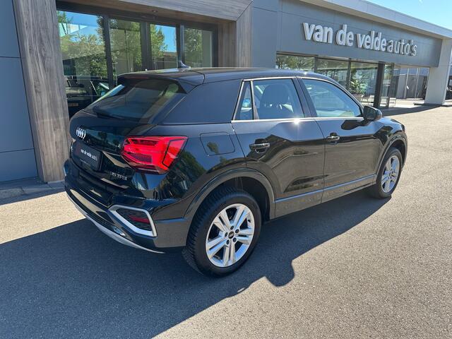 Audi Q2 35 TFSI 150pk S-tronic Advanced | Camera | Keyless | Carplay | Elek. Achterklep | Virtual | Rijklaar incl. garantie