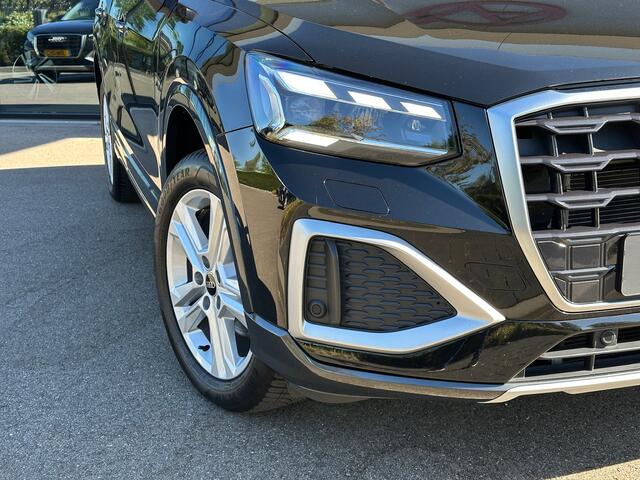 Audi Q2 35 TFSI 150pk S-tronic Advanced | Camera | Keyless | Carplay | Elek. Achterklep | Virtual | Rijklaar incl. garantie