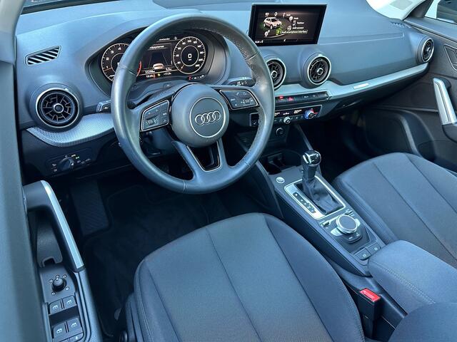 Audi Q2 35 TFSI 150pk S-tronic Advanced | Camera | Keyless | Carplay | Elek. Achterklep | Virtual | Rijklaar incl. garantie