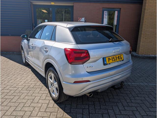 Audi Q2 30 TFSI DESIGN Pro S-line, PDC, Trekhaak, Cruise