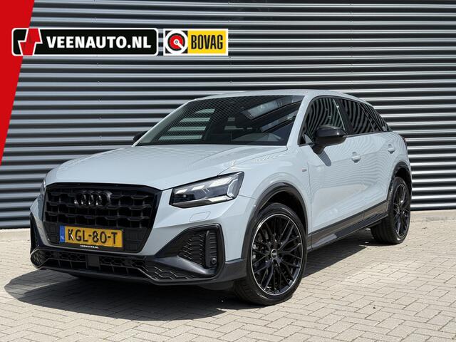 Audi Q2 35 TFSI S-Line Leder/Camera/Trekhaak