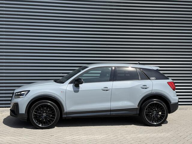 Audi Q2 35 TFSI S-Line Leder/Camera/Trekhaak