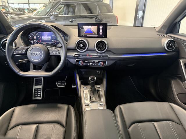 Audi Q2 35 TFSI S-Line Leder/Camera/Trekhaak