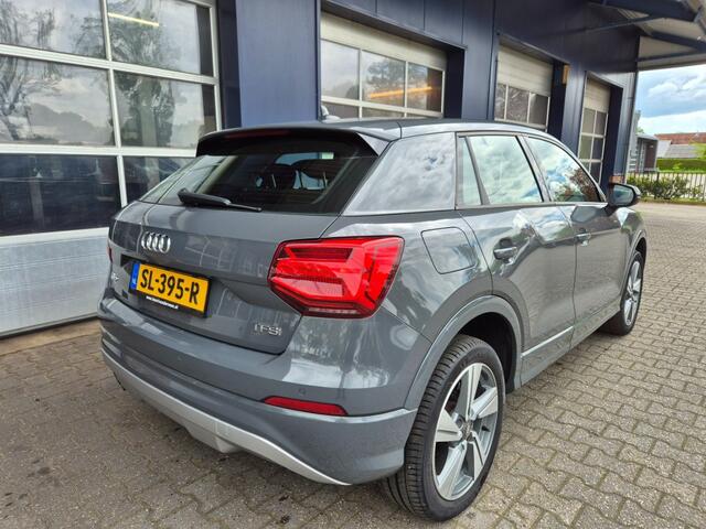Audi Q2 1.4 TFSI COD #Limited, S-tronic, Navi, Clima, Cruise, ALL IN Prijs!