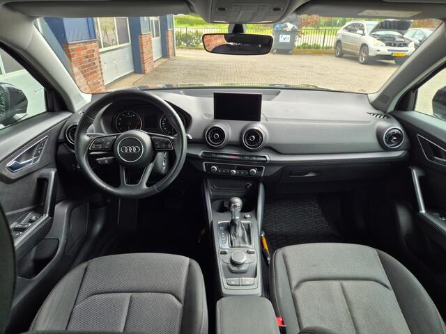 Audi Q2 1.4 TFSI COD #Limited, S-tronic, Navi, Clima, Cruise, ALL IN Prijs!